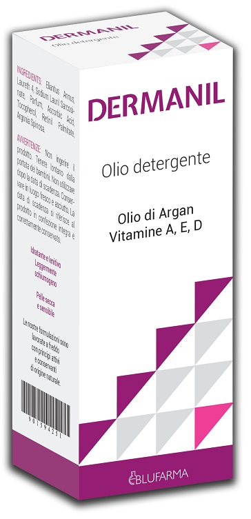 DERMANIL OLIO DETERGENTE 150 ML - Farmacia De Pasquale