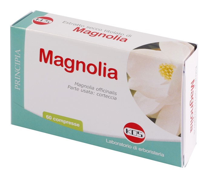 MAGNOLIA ESTRATTO SECCO 60 COMPRESSE - Farmacia De Pasquale
