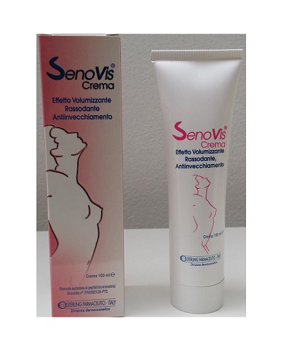 SENOVIS CREMA 100 G - Farmacia De Pasquale