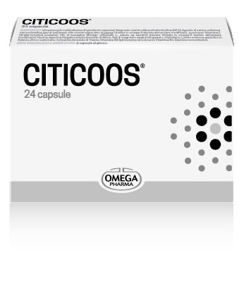 CITICOOS 24 COMPRESSE - Farmacia De Pasquale