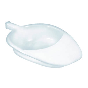 PADELLA AMMALATI IN PLASTICA BIANCA GAMMADIS - Farmacia De Pasquale