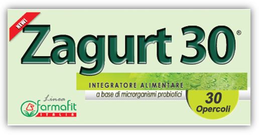ZAGURT 30 30 OPERCOLI - Farmacia De Pasquale