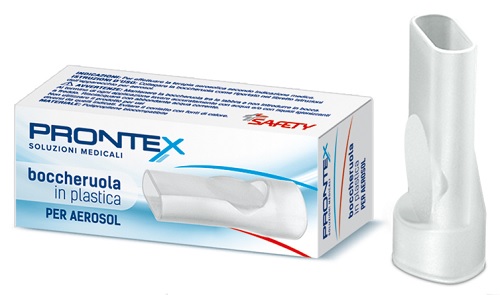 BOCCHERUOLA AEROSOL PLASTICA - Farmacia De Pasquale