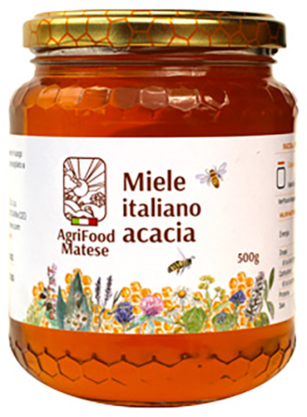 MIELE ACACIA 50 G - Farmacia De Pasquale