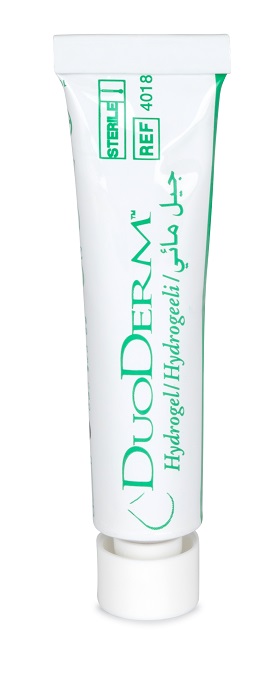 MEDICAZIONE IDROGEL DUODERM CON APPLICATORE STERILE 1 PEZZO  15 G - Farmacia De Pasquale