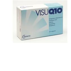 VISU Q10 20 CAPSULE - Farmacia De Pasquale