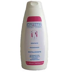 IDRASTIN CREMA CORPO 500 ML - Farmacia De Pasquale