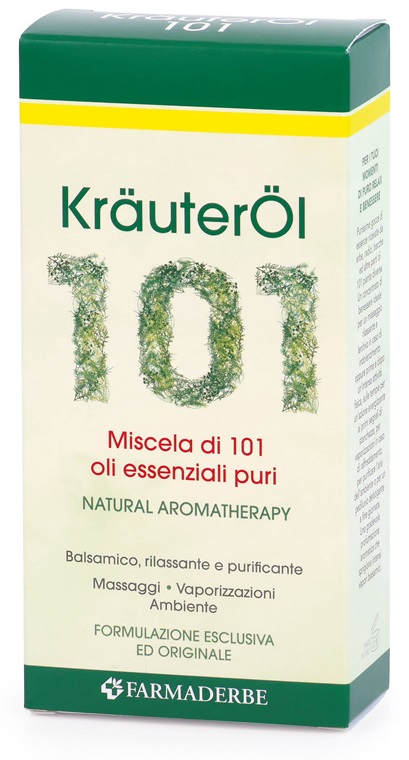 KRAUTEROL 101 100 ML - Farmacia De Pasquale