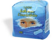 LINES PETALO BLU ANATOMICO 16 PEZZI - Farmacia De Pasquale