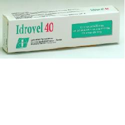 IDROVEL 40 CREMA 40 G - Farmacia De Pasquale