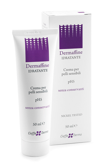 DERMAFFINE CREMA IDRATANTE TUBO 50 ML - Farmacia De Pasquale