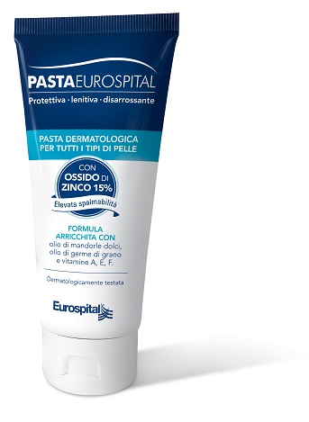 PASTA EUROSPITAL PROTETTIVA LENITIVA DISARROSSANTE 100 ML - Farmacia De Pasquale