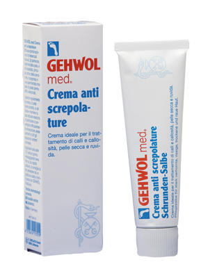 GEHWOL CREMA ANTISCREPOLATURE 75 ML - Farmacia De Pasquale
