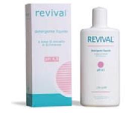 REVIVAL DETERGENTE PH 4,5 250 ML - Farmacia De Pasquale