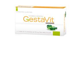 GESTAVIT 30 CAPSULE - Farmacia De Pasquale