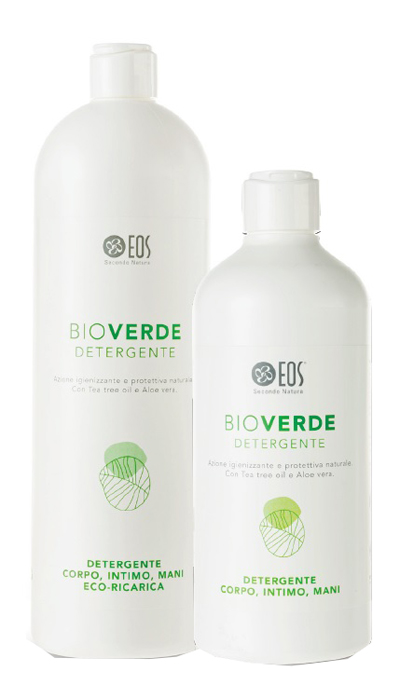 EOS BIOVERDE 500 ML - Farmacia De Pasquale