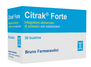 CITRAK FORTE 30 BUSTINE - Farmacia De Pasquale