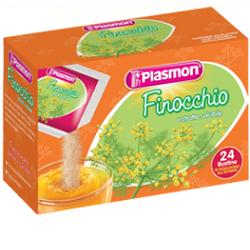 PLASMON TISANA FINOCCHIO 24 BUSTE - Farmacia De Pasquale