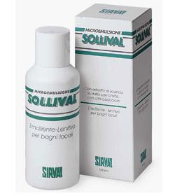 SOLLIVAL MICROEMULSIONE VAGINALE DA 125ML - Farmacia De Pasquale