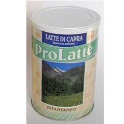 PROLATTE LATTE CAPRA POLVERE 400 G - Farmacia De Pasquale