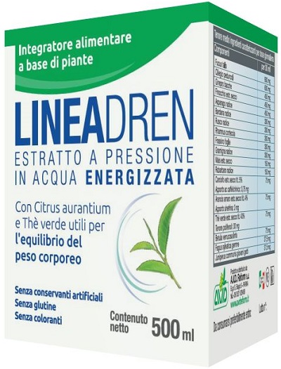 LINEADREN 500 ML - Farmacia De Pasquale
