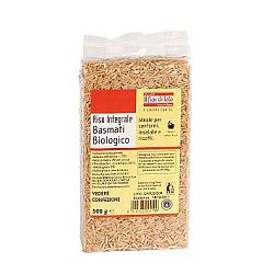 RISO INTEGRALE BASMATI 500 G - Farmacia De Pasquale