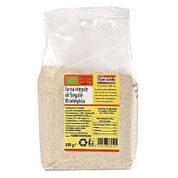 FIOR DI LOTO FARINA INTEGRALE ALLA SEGALE 500 G - Farmacia De Pasquale