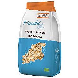 FIOCCHI DI RISO INTEGRALI 500 G - Farmacia De Pasquale