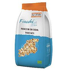 FIOCCHI DI SOJA TOSTATI 500 G - Farmacia De Pasquale