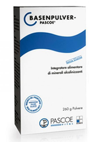 BASENPULVER POLVERE 260 G PASCOE - Farmacia De Pasquale