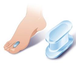 PODOGEL RADDRIZZA ALLUCE SMALL 1 PEZZO - Farmacia De Pasquale