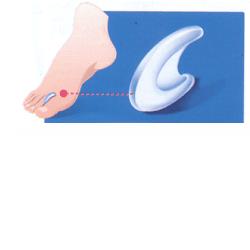 PODOGEL INFRADITO MISURA MEDIUM 1 PEZZO - Farmacia De Pasquale