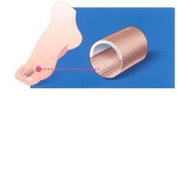 PODOGEL CUSCINO TUBOLARE MISURA MEDIUM - Farmacia De Pasquale