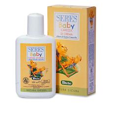 SERES BABY CAREZZA CREMA 125 ML - Farmacia De Pasquale