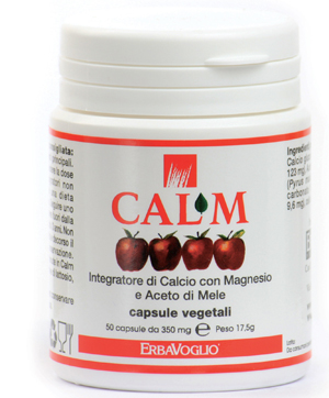 CAL M ANTISTRESS 50 CAPSULE - Farmacia De Pasquale