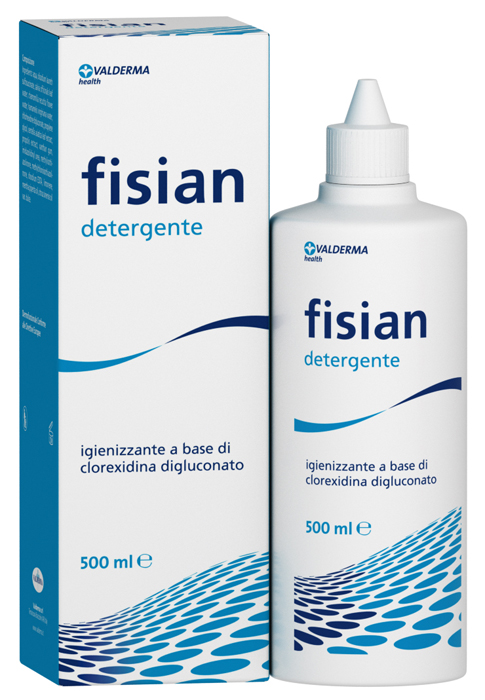 FISIAN DETERGENTE CUTE/MUCOSE 500 ML - Farmacia De Pasquale