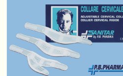 COLLARE PER CERVICALE RIGIDO MISURA LARGE - Farmacia De Pasquale