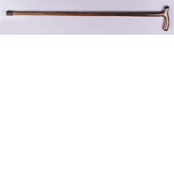 BASTONE LEGNO CON MANICO T PER DONNA - Farmacia De Pasquale