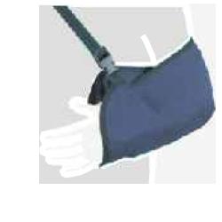 FASCIA REGGIBRACCIO MISURA MEDIUM - Farmacia De Pasquale