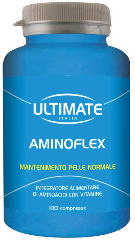 ULTIMATE AMINOFLEX 100 CAPSULE - Farmacia De Pasquale