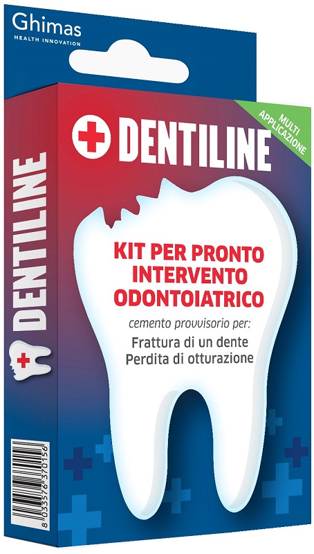 DENTILINE PASTA 2 G - Farmacia De Pasquale