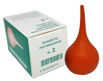 SCHIZZETTO IN GOMMA MISURA 2 - Farmacia De Pasquale