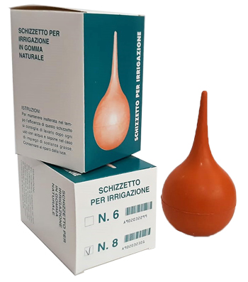 SCHIZZETTO IN GOMMA MISURA 8 - Farmacia De Pasquale