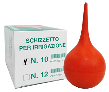 SCHIZZETTO IN GOMMA MISURA 10 - Farmacia De Pasquale