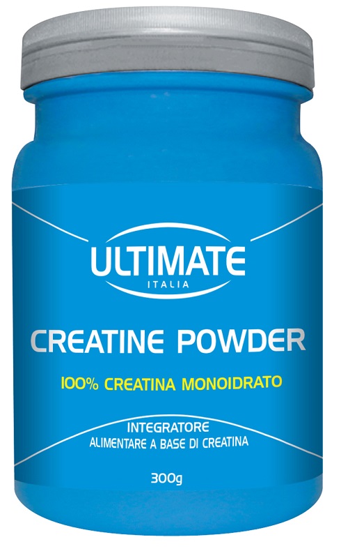 ULTIMATE CREATINA POWDER 300 G - Farmacia De Pasquale