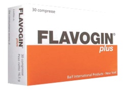 FLAVOGIN PLUS 30 CONFETTI - Farmacia De Pasquale