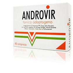 ANDROVIR TON 40 COMPRESSE - Farmacia De Pasquale