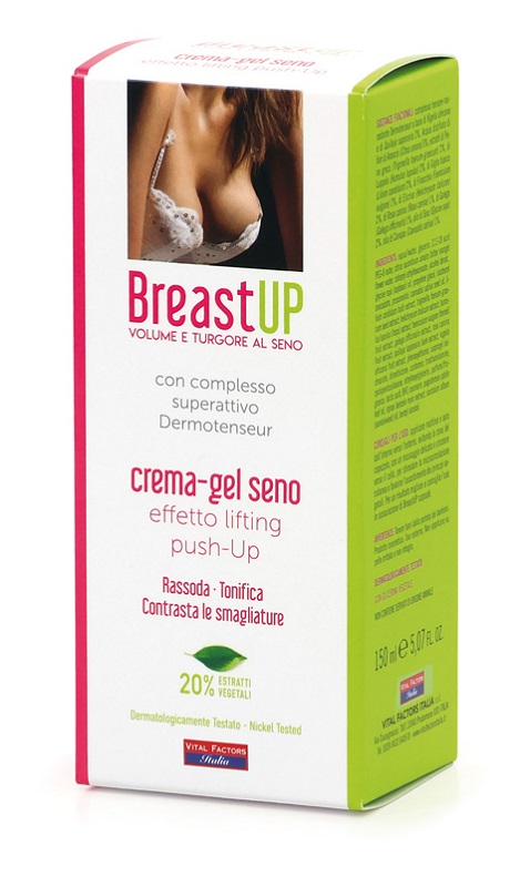 BREAST UP CREMA 150 ML - Farmacia De Pasquale