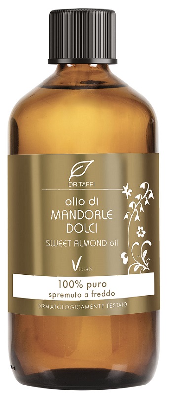 DR TAFFI OLIO MANDORLE DOLCI 250 ML FORMULA GIOVINEZZA PROFONDA - Farmacia De Pasquale