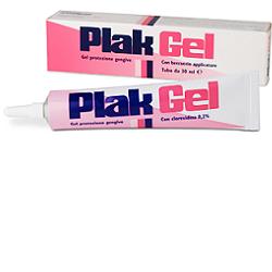 PLAK GEL 30 ML - Farmacia De Pasquale